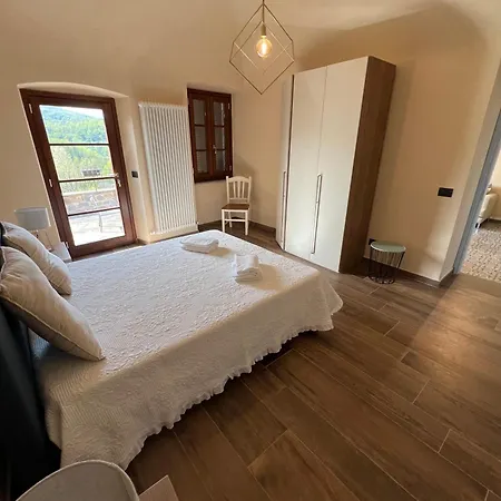 Maison d'hôtes Fermento 4*