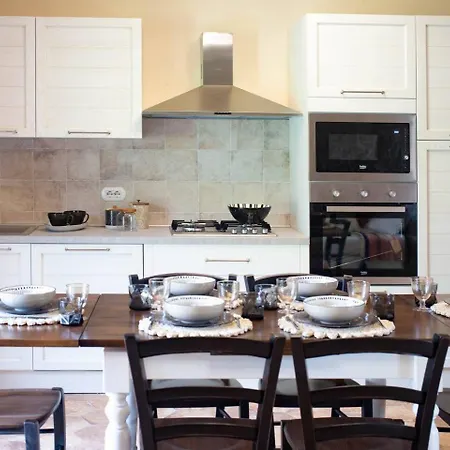 Maison d'hôtes Fermento Mochignano