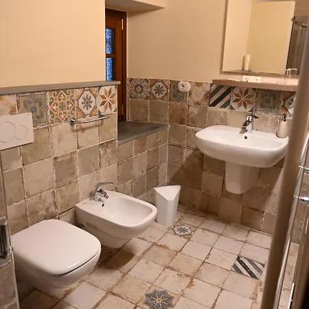 Maison d'hôtes Fermento Mochignano