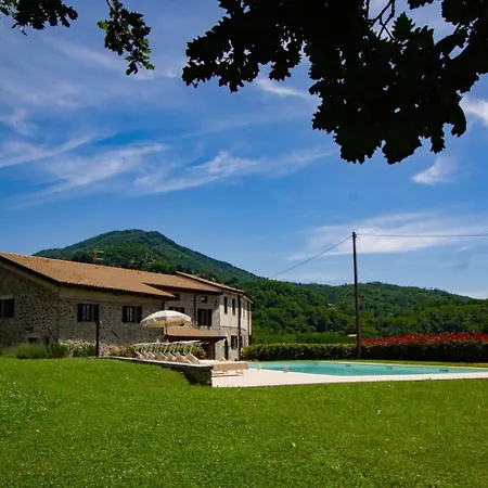 Maison d'hôtes Fermento Mochignano