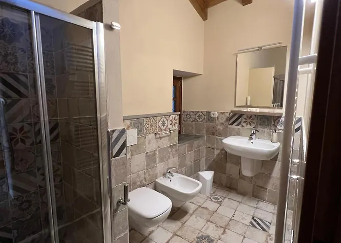 Πανσιόν Fermento Mochignano