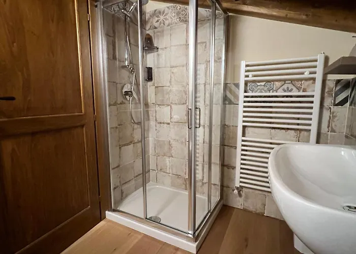 Πανσιόν Fermento Mochignano