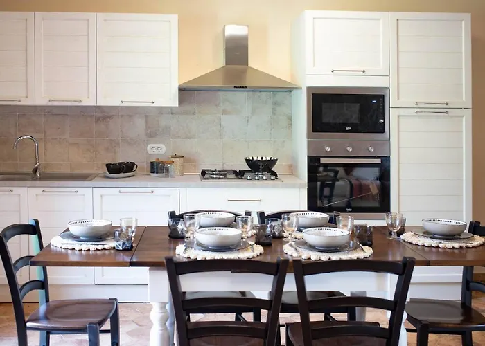 Πανσιόν Fermento Mochignano