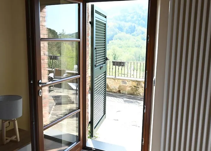 Fermento Πανσιόν Mochignano